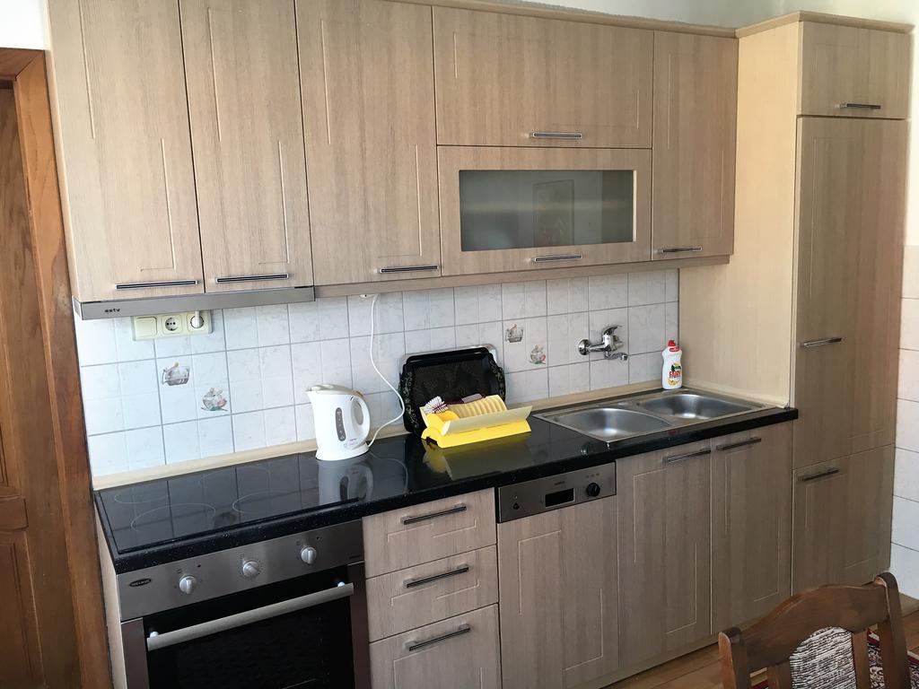Center Apartment 普里什蒂纳 外观 照片