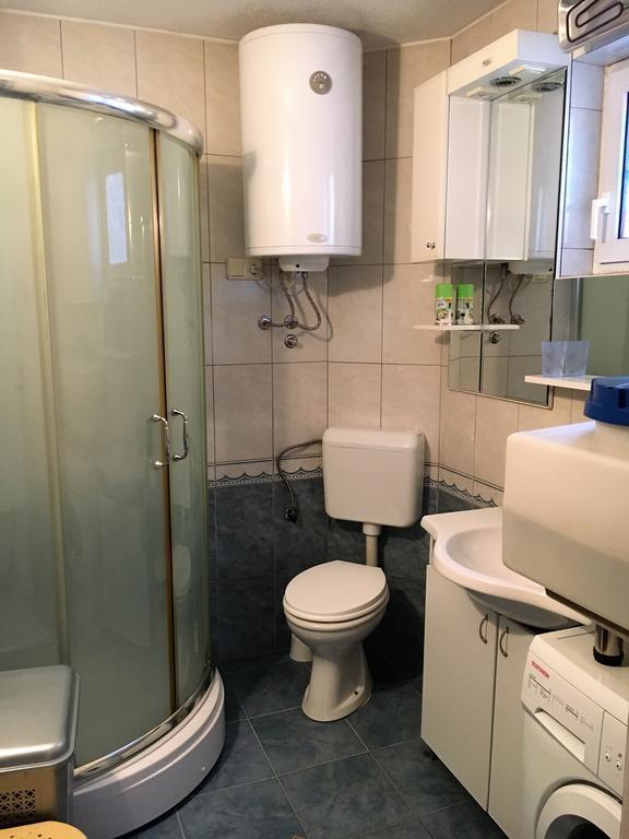 Center Apartment 普里什蒂纳 外观 照片