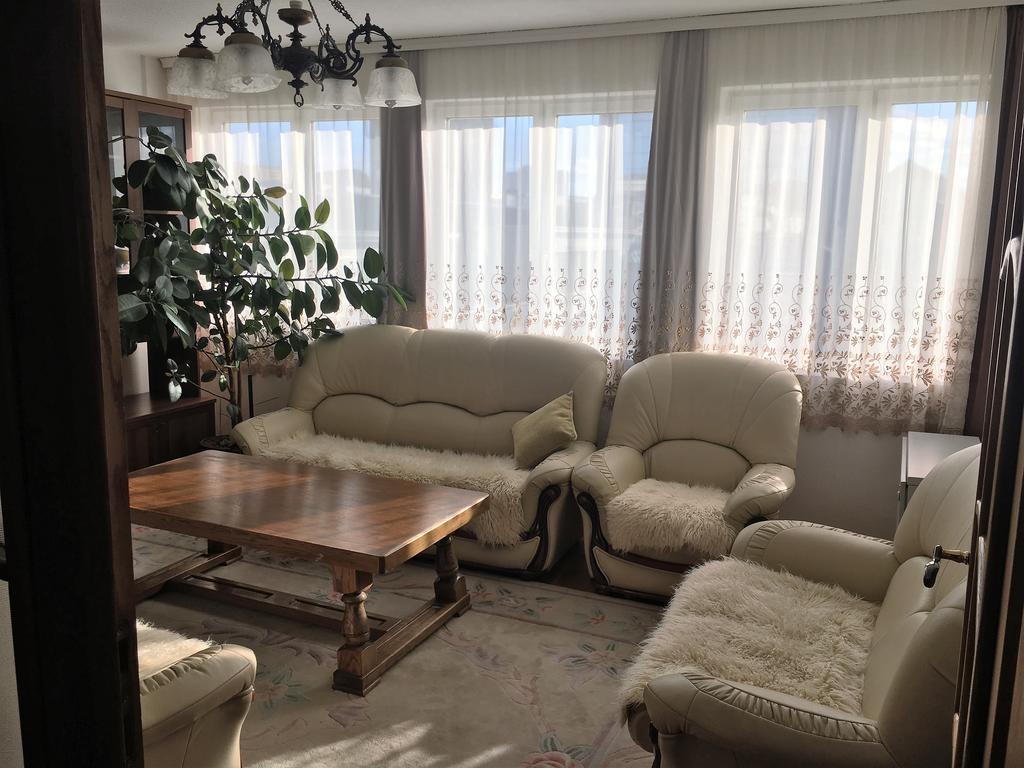 Center Apartment 普里什蒂纳 外观 照片